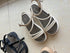 Casual Multi Strap Platform Sandals